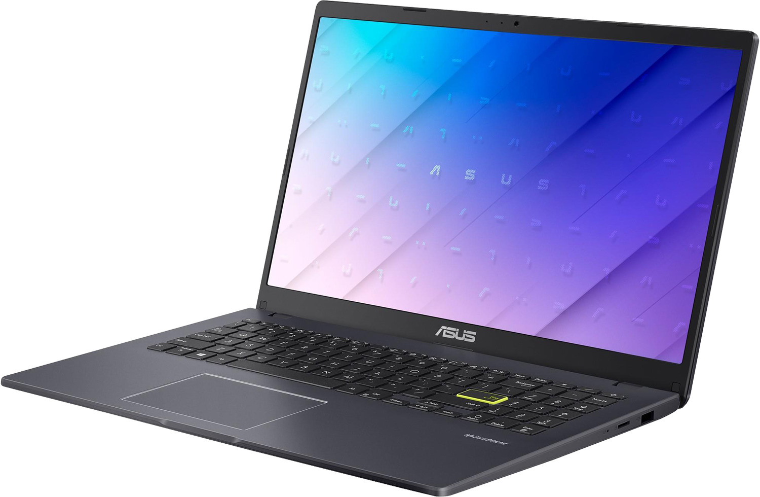 ASUS VivoBook E510MA-EJ1317WS Laptop (15,6" FHD/Celeron/4GB/128 GB eMMC/Win11H)