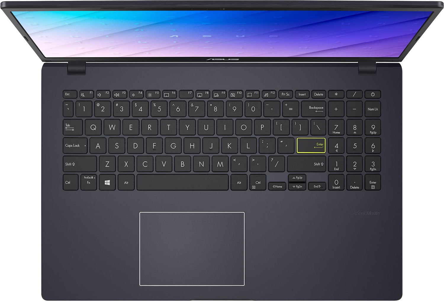 ASUS VivoBook E510MA-EJ1317WS Laptop (15,6" FHD/Celeron/4GB/128 GB eMMC/Win11H)