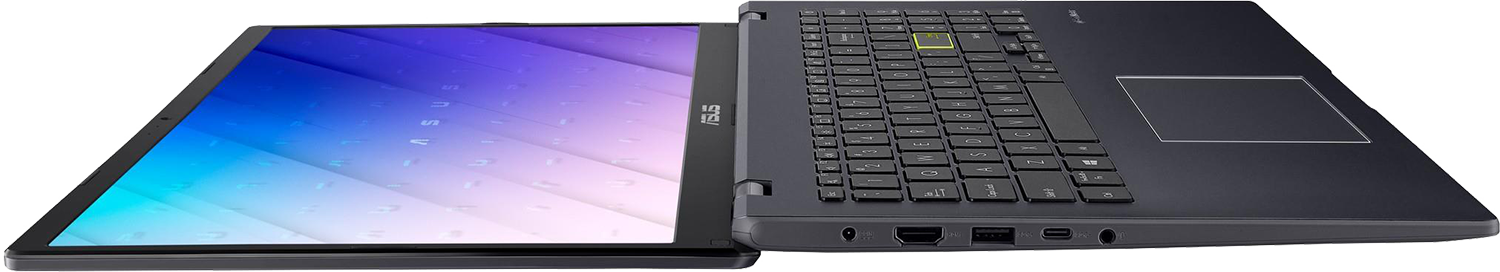 ASUS VivoBook E510MA-EJ1317WS Laptop (15,6" FHD/Celeron/4GB/128 GB eMMC/Win11H)