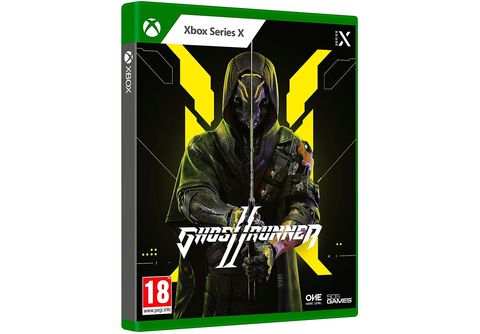 Ghostrunner 2 - Jeux XBOX Series X