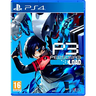 PS4 Persona 3 Reload