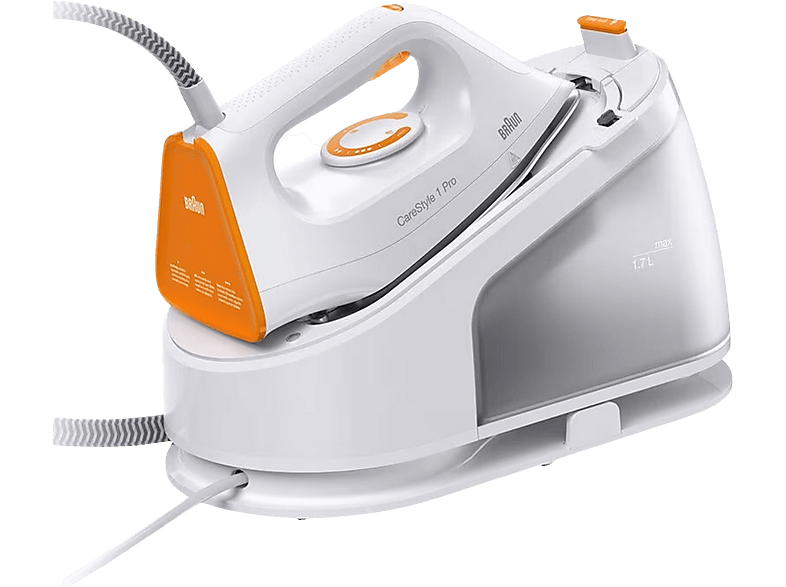 Braun Household Stoomgenerator Carestyle 1 Pro (is1511wh)