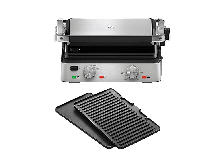 Braun MultiGrill 7 CG7020