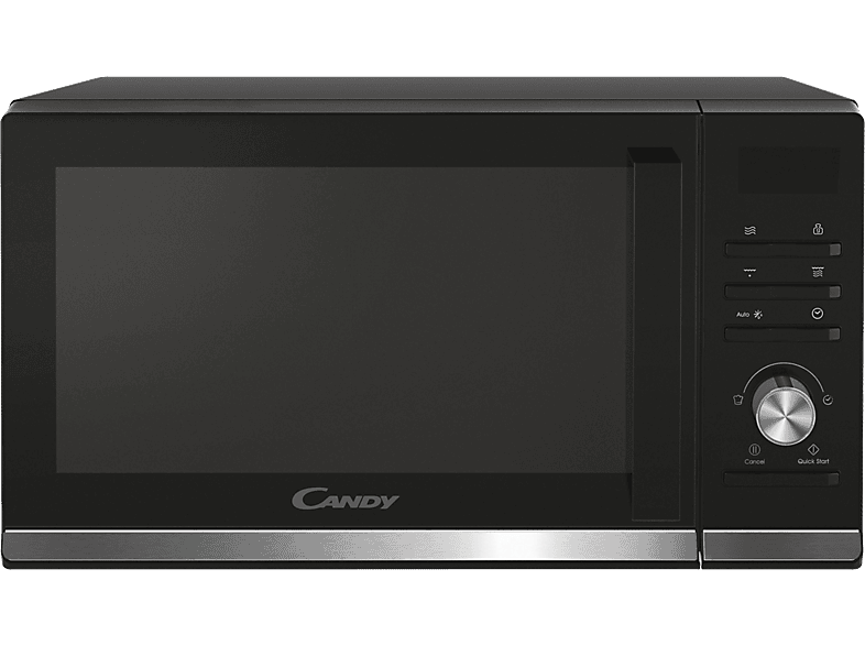 Horno Microondas CANDY MW28L Con Grill acero inoxidable Negro (5829)