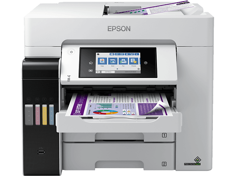 Impresora multifunción | Epson EcoTank ET-5880