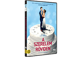 A szerelem röviden (DVD)