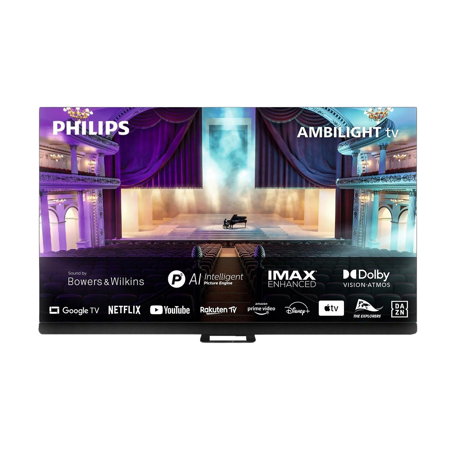 PHILIPS 55OLED908/12 55" OLED Smart 4K - Ultra HD 4K - OLED-tv - 55 inch