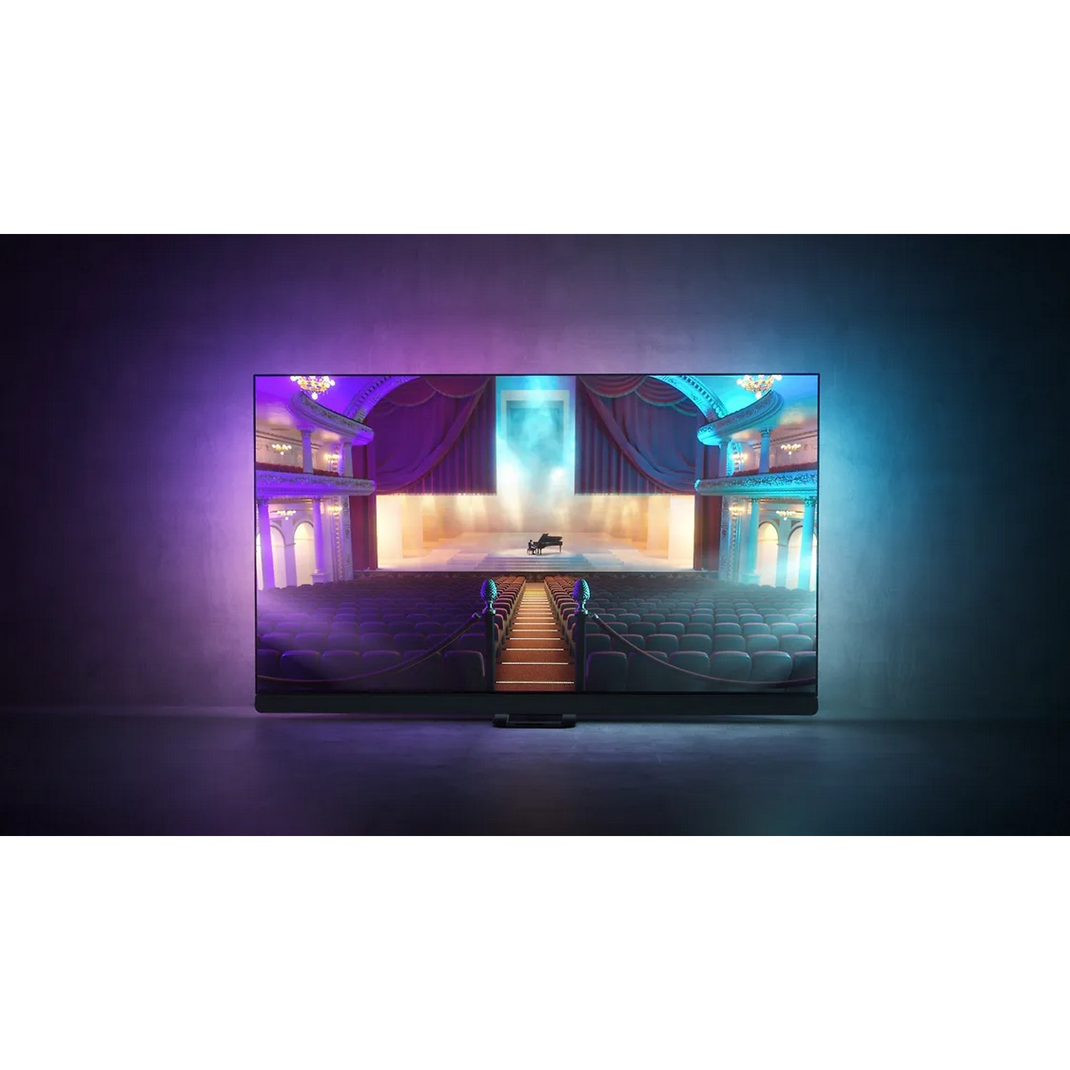 PHILIPS 55OLED908/12 55" OLED Smart 4K - Ultra HD 4K - OLED-tv - 55 inch
