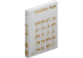 NCT - Golden Age (Archiving Version) (CD + könyv)