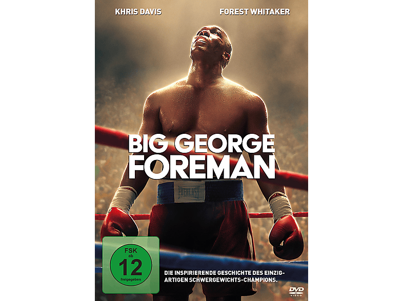 Big Foreman [DVD] online kaufen MediaMarkt