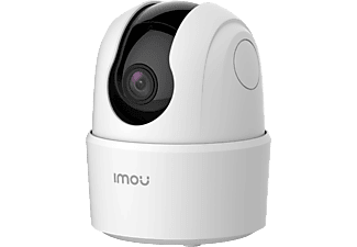 IMOU Ranger 2C beltéri biztonsági kamera 4MP, 3,6mm, PT, wifi, H265, IR, 5V, fehér (IPC-TA42P-D)