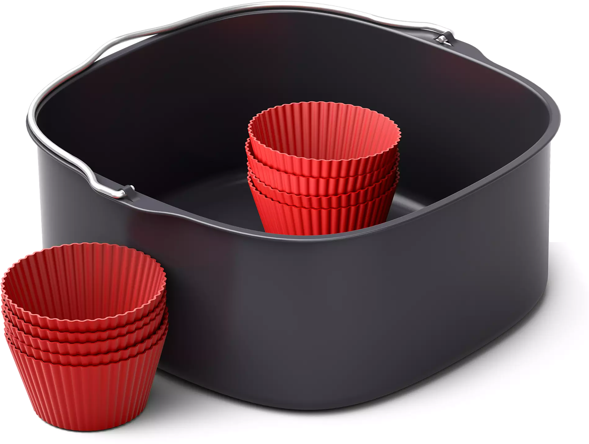 PHILIPS HD9957/00 XXL Airfryer sütőkészlet