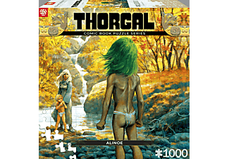 Comic Book Puzzle Series: Thorgal - Alinoe 1000 db-os puzzle