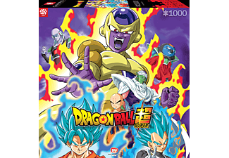 Gaming Puzzle Series: Dragon Ball Super 1000 db-os puzzle