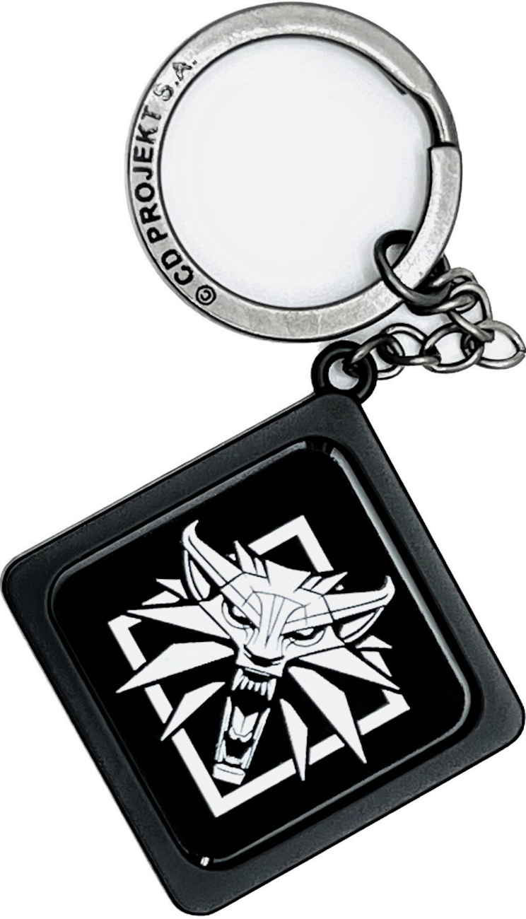 The Witcher 3 - AARD Symbol kulcstartó