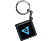 The Witcher 3 - AARD Symbol kulcstartó