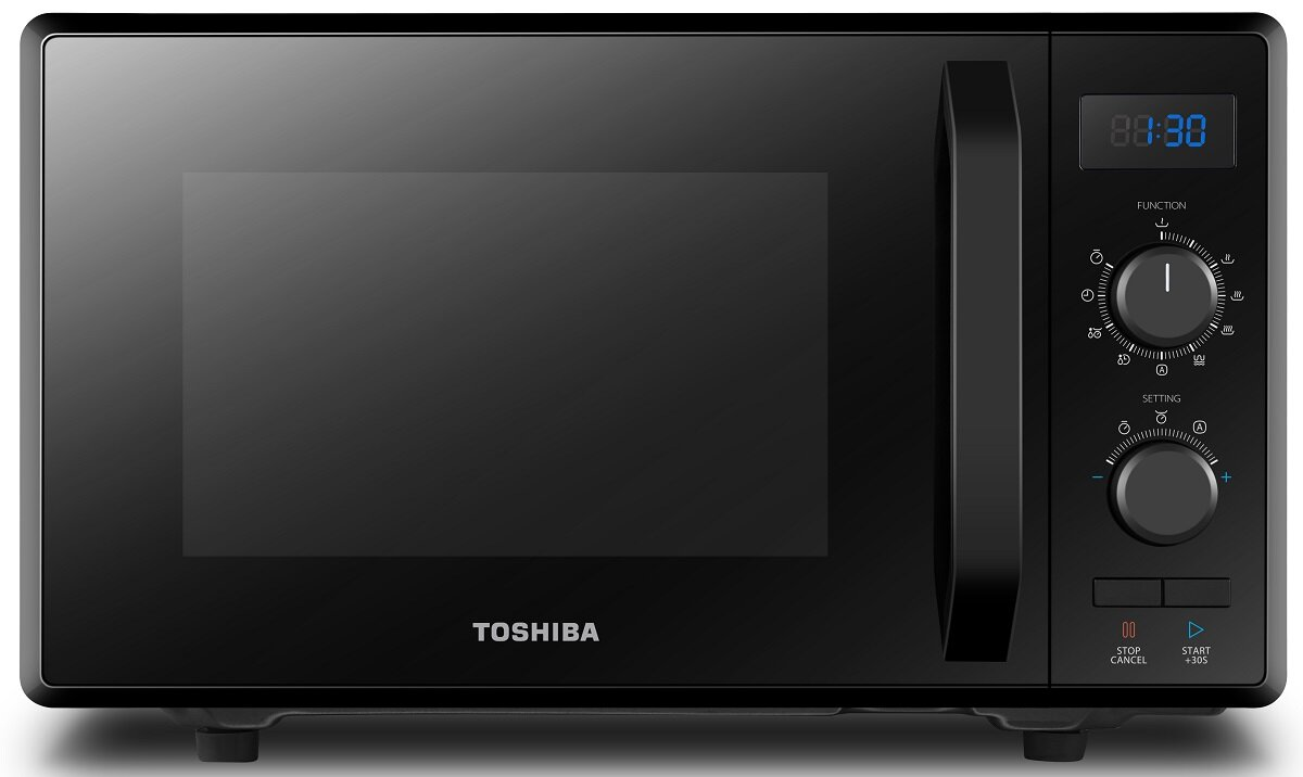 Kuchenka mikrofalowa TOSHIBA MW2-AG23PF (BK)