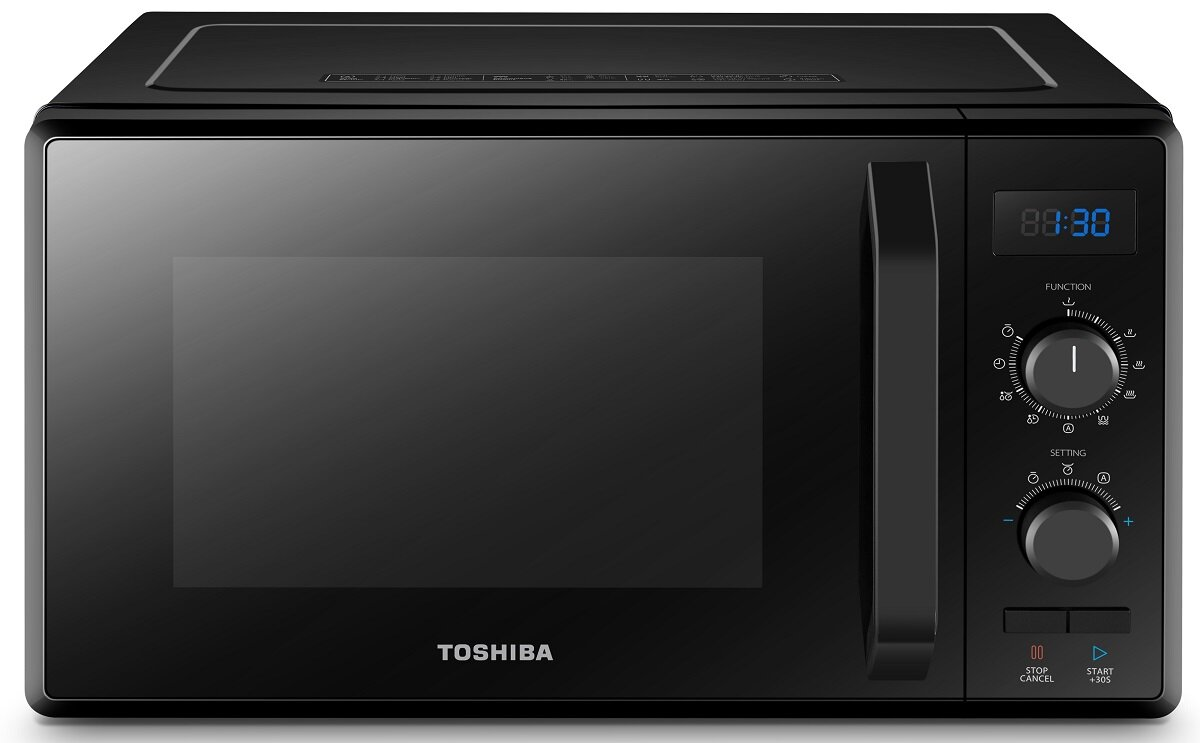 Kuchenka mikrofalowa TOSHIBA MW2-AG23PF (BK)