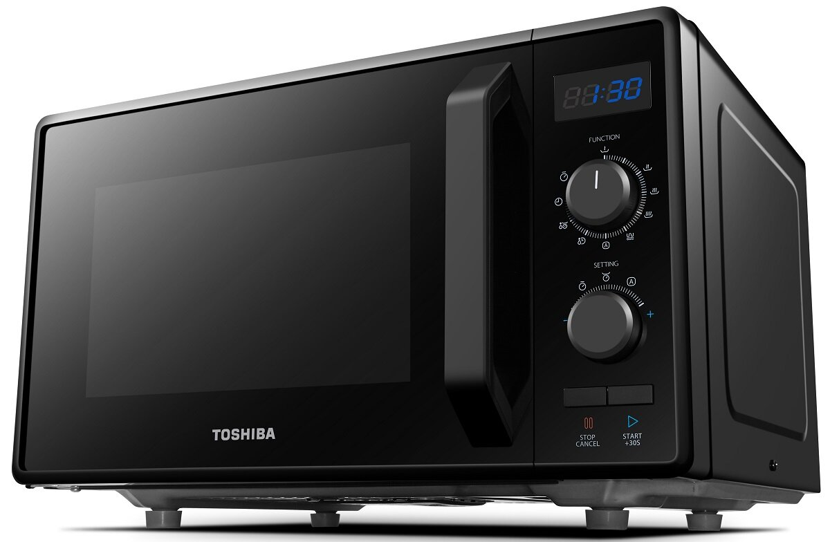 Kuchenka mikrofalowa TOSHIBA MW2-AG23PF (BK)