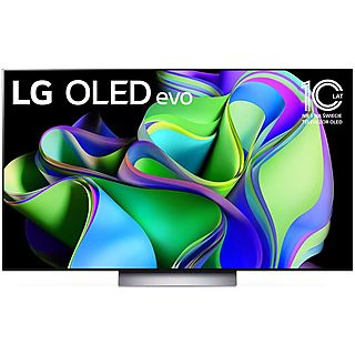 Telewizor OLED LG OLED77C31LA 77'' 4K 100Hz webOS ThinQ