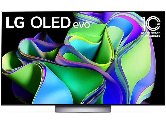 Telewizor OLED LG OLED77C31LA 77'' 4K 100Hz webOS ThinQ