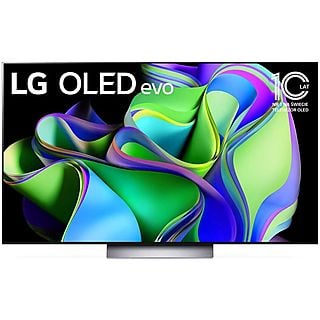 Telewizor OLED LG OLED65C31LA 65'' 4K 100Hz webOS ThinQ