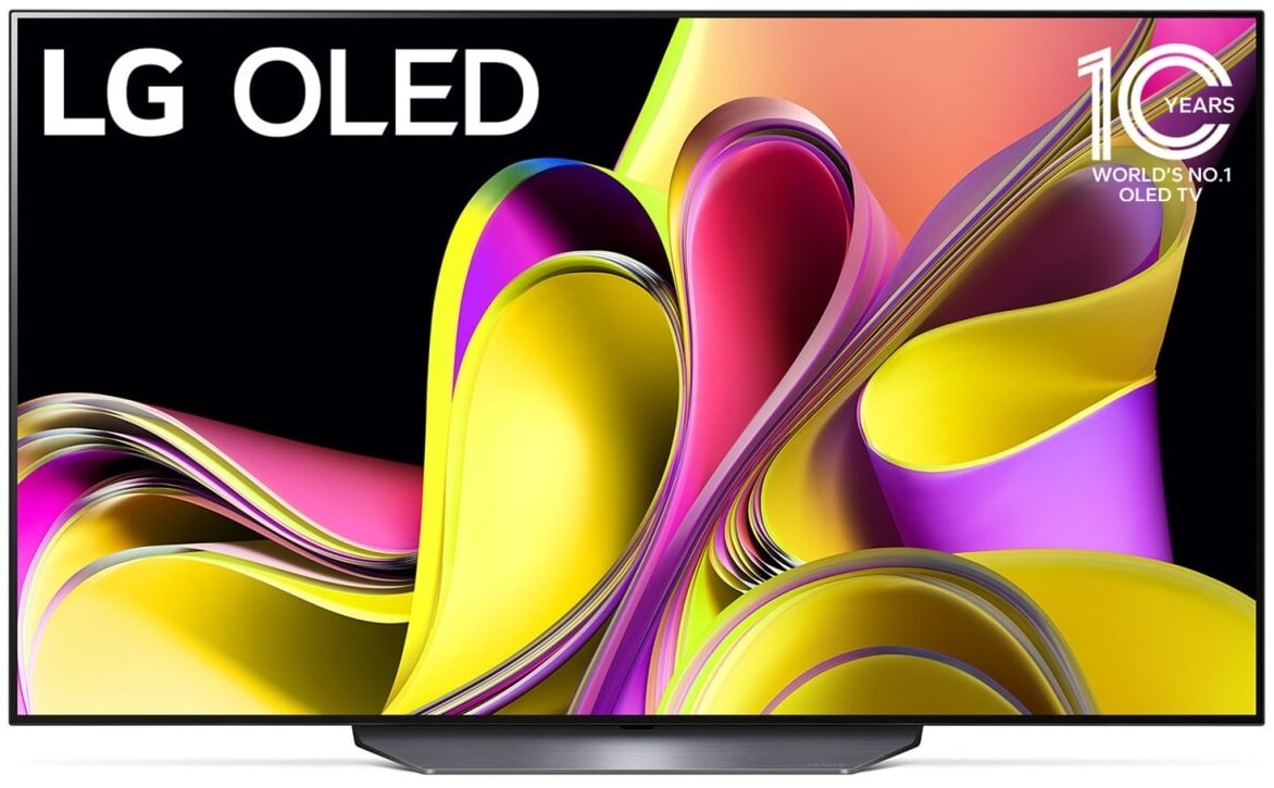 Telewizor OLED LG OLED55B33LA 55'' 4K 100Hz webOS ThinQ