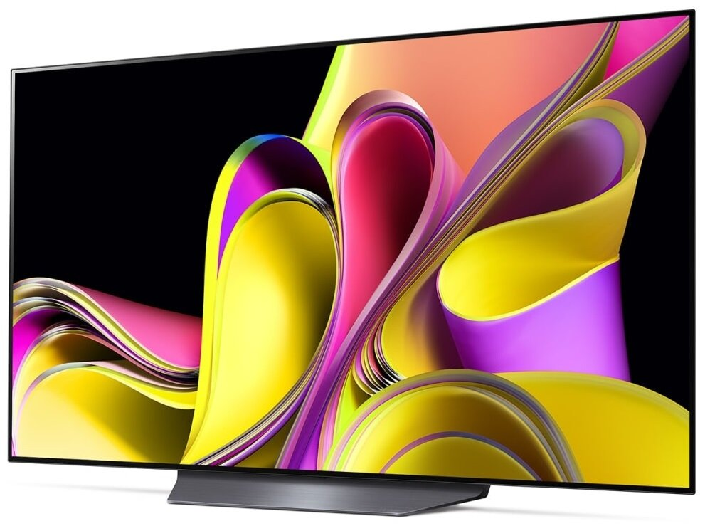 Telewizor OLED LG OLED55B33LA 55'' 4K 100Hz webOS ThinQ