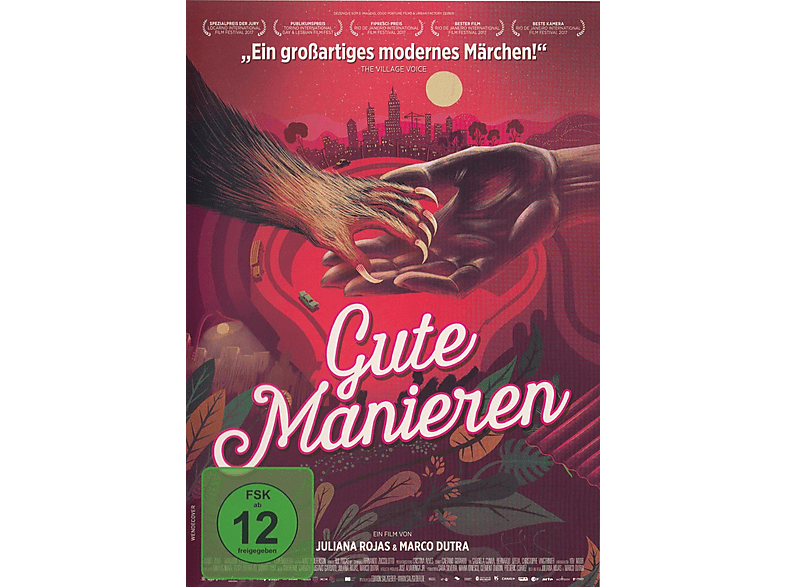 Gute Manieren DVD (FSK: 12)