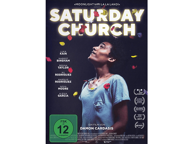 Saturday Church DVD (FSK: 12)
