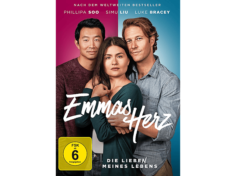 Emmas Herz DVD