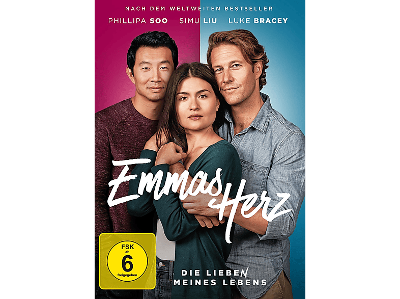 Herz Emmas DVD