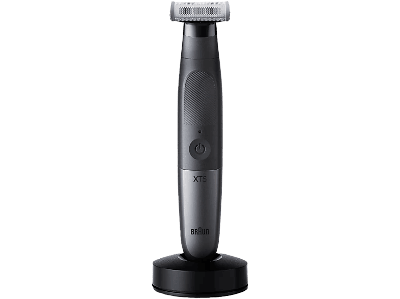 BRAUN Series X, szakállvágó és testborotva arc- testszőrzethez, XT5300