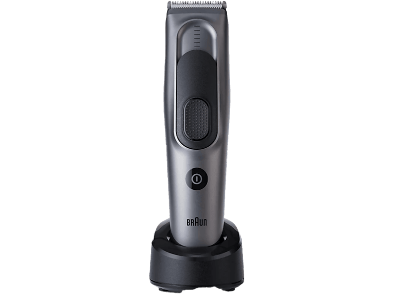 BRAUN HC7390 Series 7 Hajvágó férfiaknak, 17 hosszbeállítással, fekete