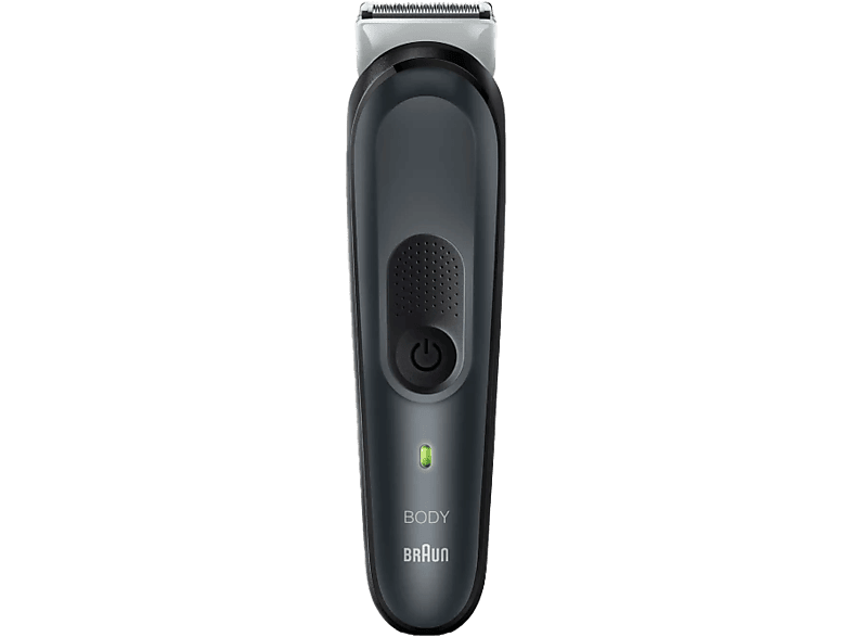 BRAUN BG3340 Series 3 Testszőrzet eltávolító, fekete