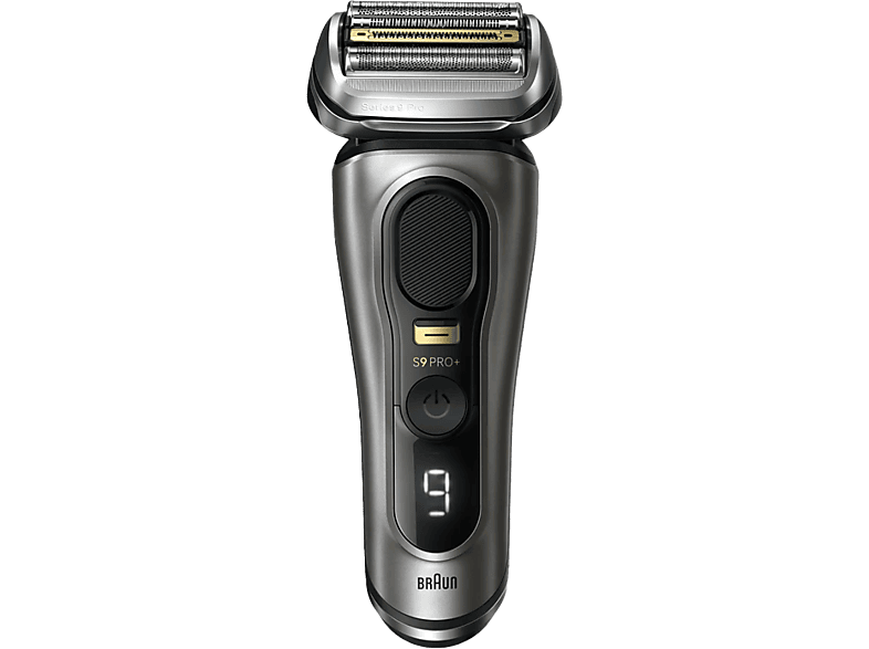 BRAUN 9565cc Series 9 PRO+ Elektromos férfi borotva, nedves és száraz, grafitszürke