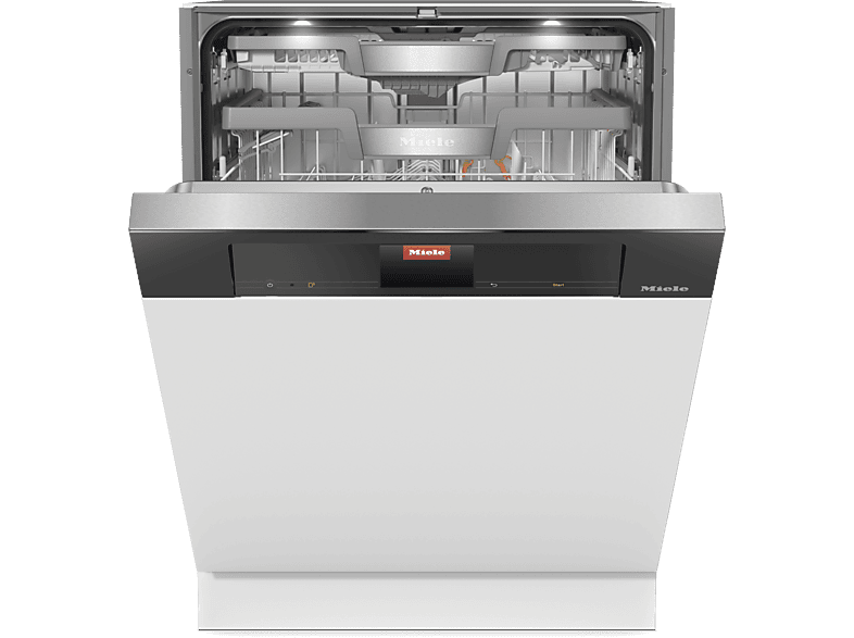 MIELE G 7930 SCi AutoDos Geschirrspüler (teilintegrierbar, 598 mm breit, 41 dB (A), A)