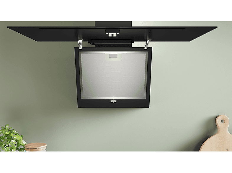 BOSCH DWK85DK60, Wandhaube (790 mm breit, 325 tief)