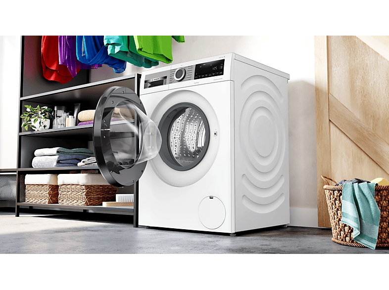 Thumbnail - BOSCH WGG 256 Z 40 Serie 6 Waschmaschine (10 kg, 1600 U/Min., A)