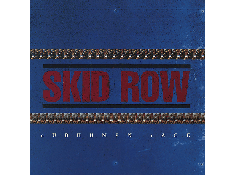 Skid Row Skid Row Subhuman Race (Vinyl) Heavy Metal MediaMarkt