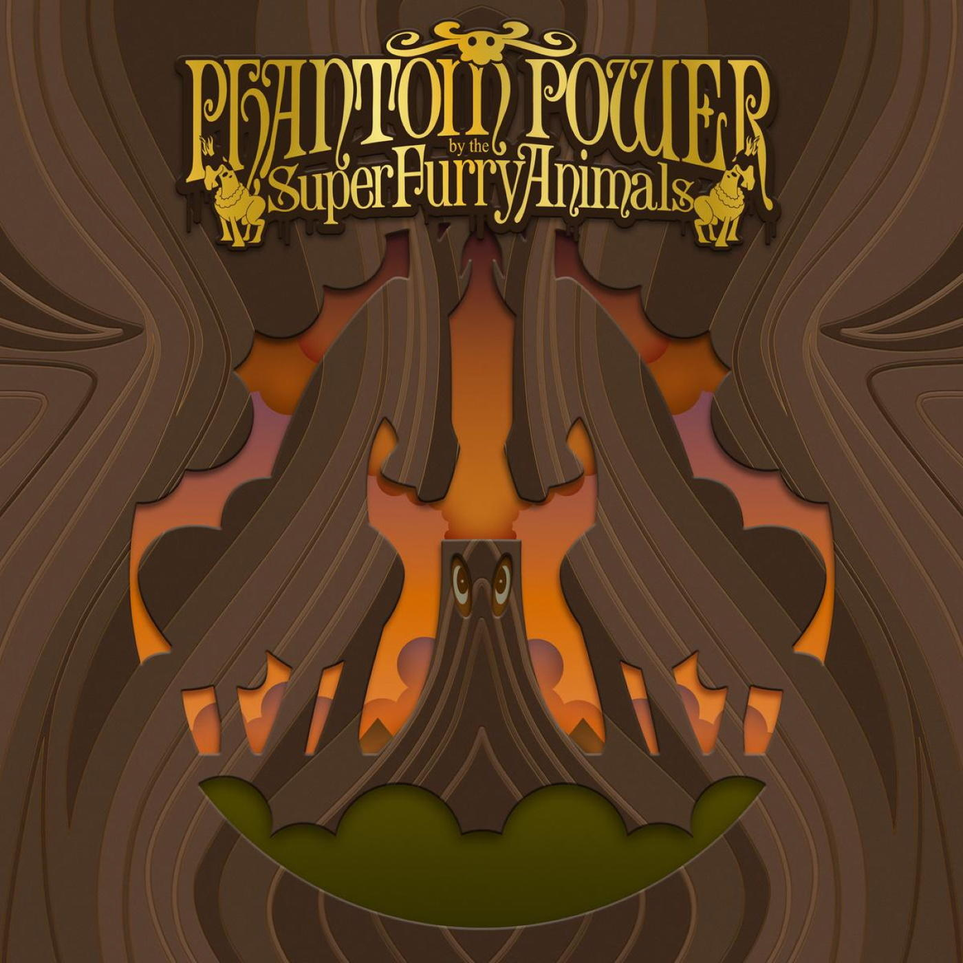 Remaster) Animals - Phantom - Super (CD) Power(2023 Furry