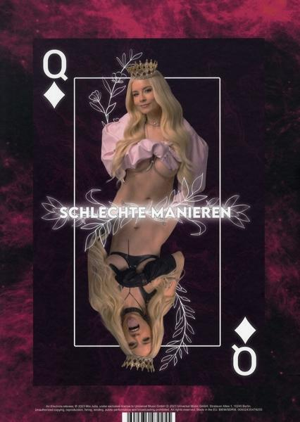 Manieren (LTD. Mia - Schlechte Julia - (CD) Fanbox)