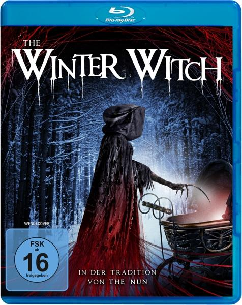 Winter The Blu-ray Witch