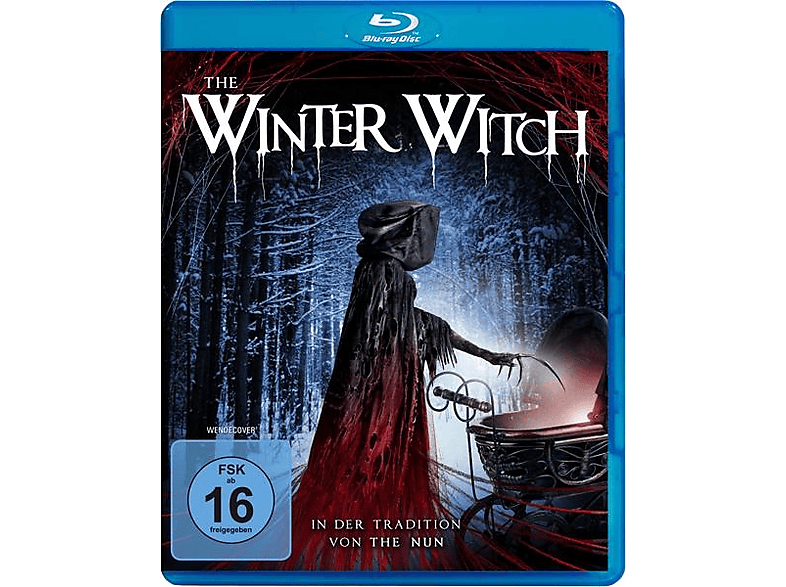 Blu-ray The Winter Witch