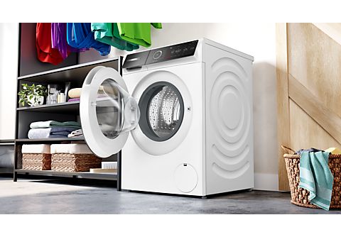 BOSCH Wasmachine voorlader Serie 8 A (WGB2560FFG)
