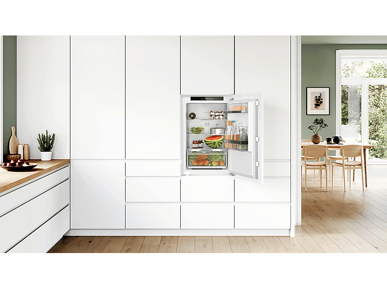 Bosch KIR21ADD1 Serie 6 Kühlschrank (D, 874 mm hoch, Weiß, 136 l) — Foto 4 von 5