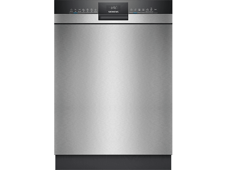 SIEMENS SN43ES14VE iQ300 Geschirrspüler (unterbaufähig, 598 mm breit, 44 dB(A), C) online kaufen