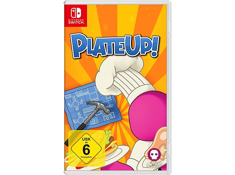 [Nintendo - Switch] PlateUp!
