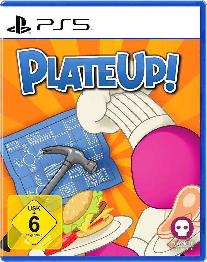 - Plate Up! [PlayStation 5]
