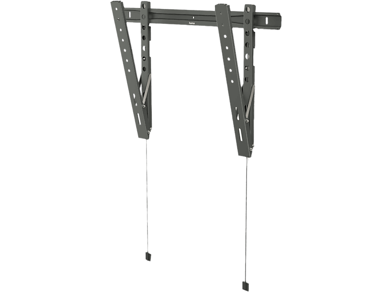HAMA Ultraslim - TV-Wandhalterung (37 bis 90 ), Anthrazite